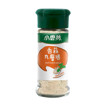 小磨坊 台湾バジルガーリックスパイス
